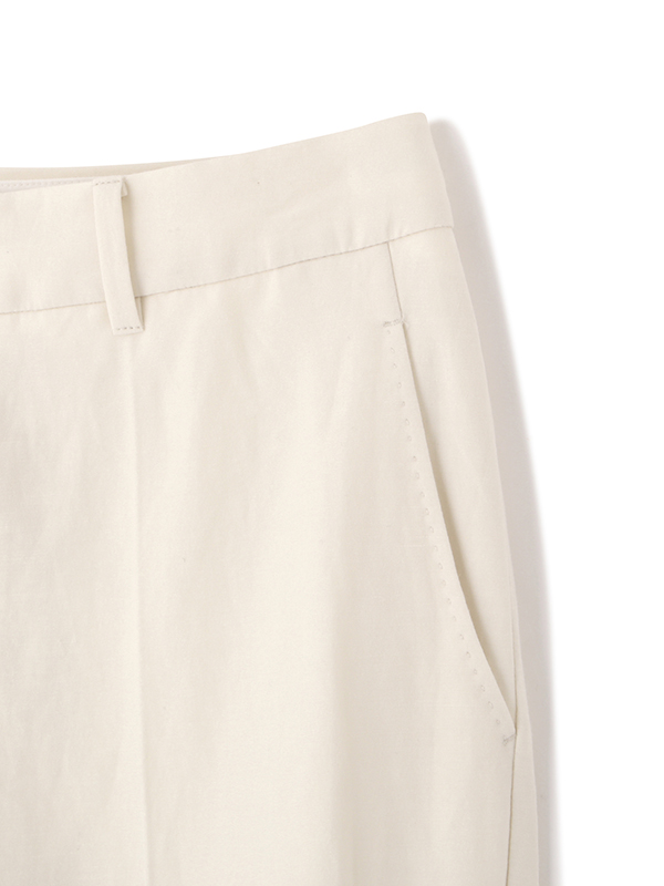 SANTEトリアセリネントラウザーパンツ