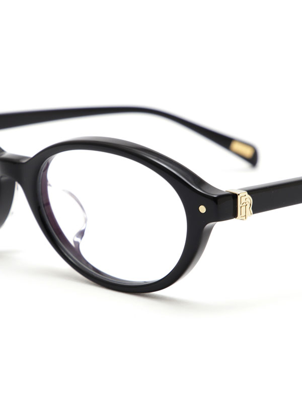 ETRETOKYO Zoff Oval Glasses メガネ　BEIGE Zoff｜ETRE TOKYO Oval Glasses(F BEIGE): グッズ │ ETRE TOKYO