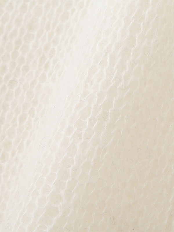 スーパーキッドモヘヤニットプルオーバー