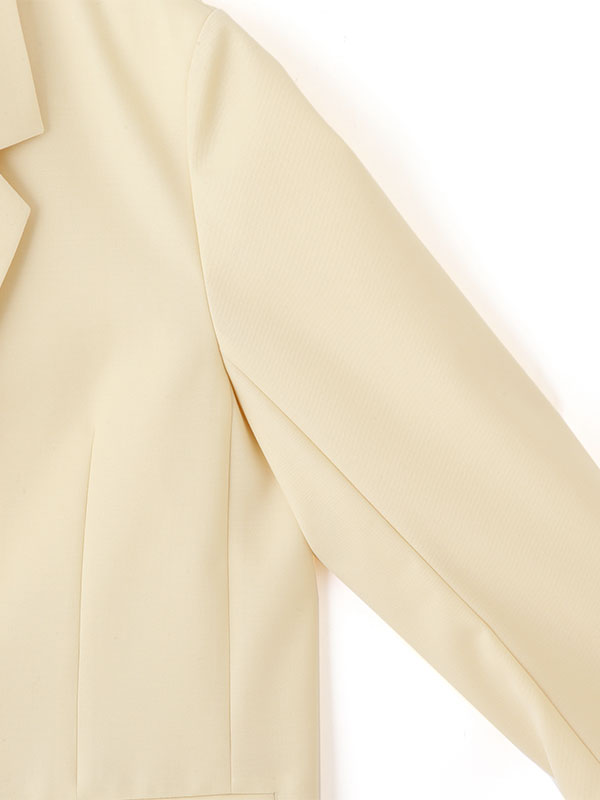 SANTEヴァリアブルテーラードジャケット