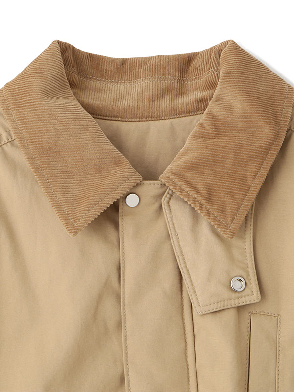 コンビネックワークブルゾン