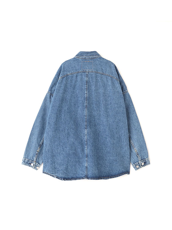 LEVIS TWIST SHACKET