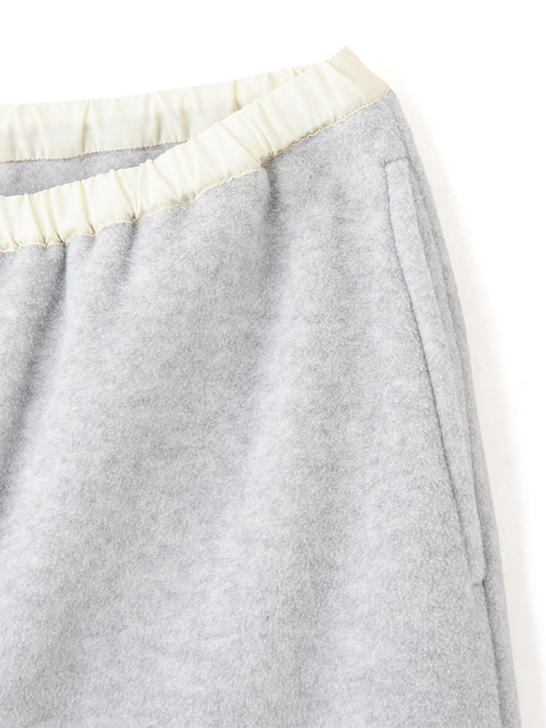 リラクシーフリースパンツ