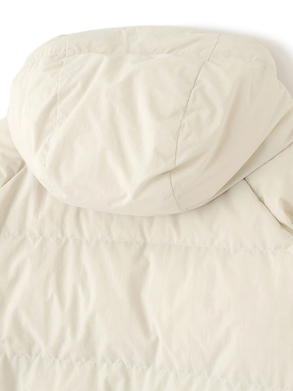 Marmot×ETRE TOKYO PERTEXダウンジャケット