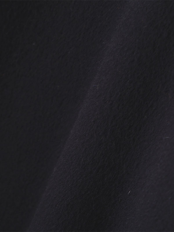 SANTEウールカシミヤフーディーリバーコート