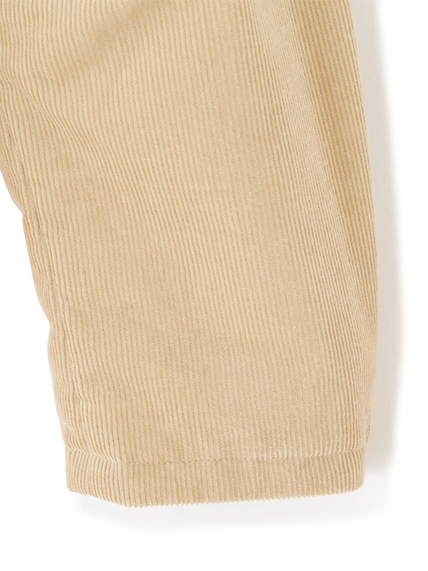 バルーンシルエットパディングブルゾン