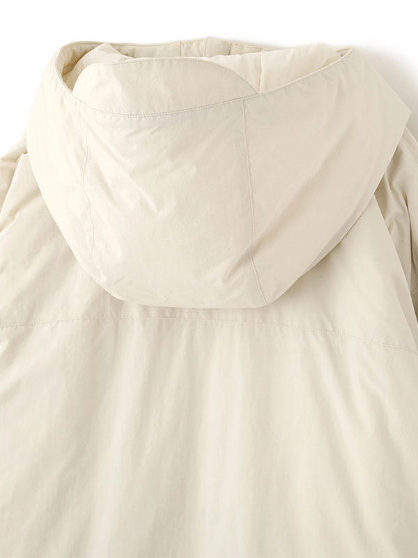 Marmot×ETRE TOKYO PERTEXパディングアノラック