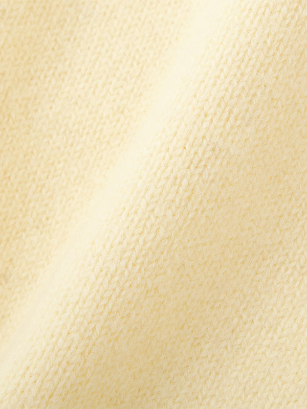 Vネック2wayニットプルオーバー