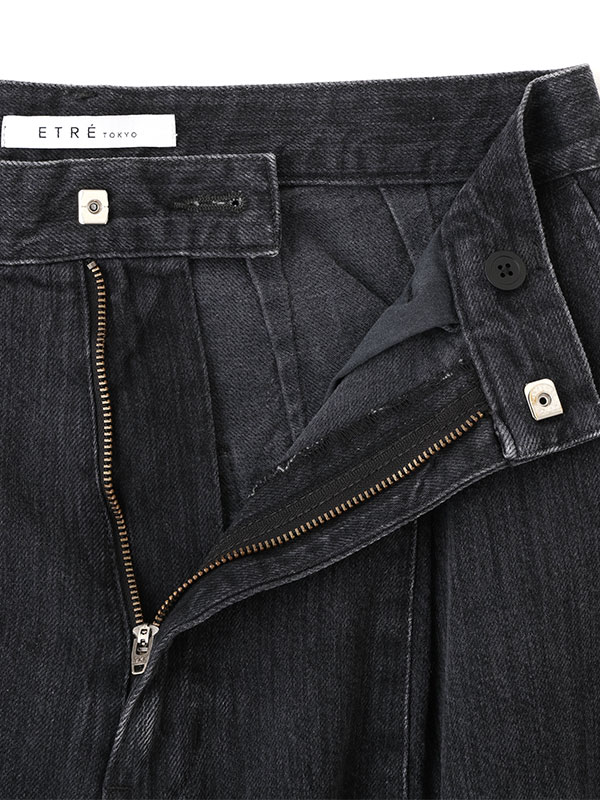 カーヴィータックデニムパンツ