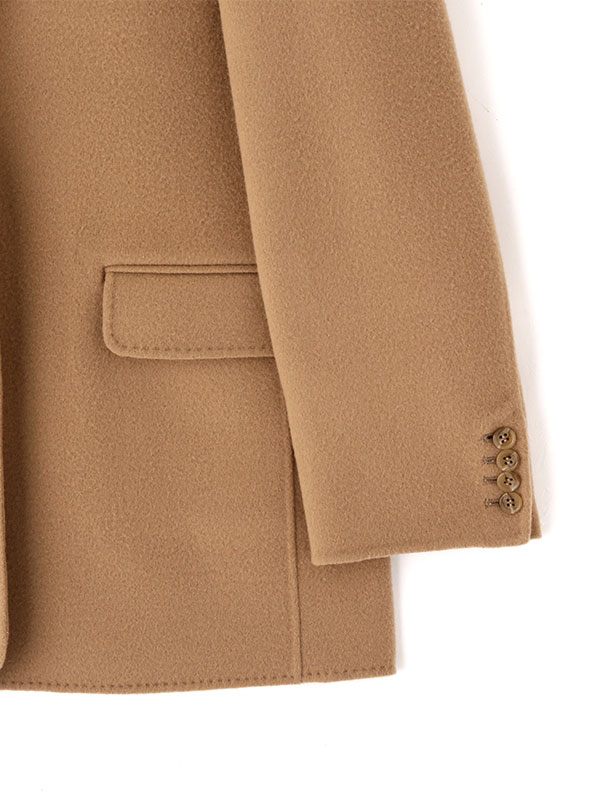 SANTEダブルブレストリバージャケット