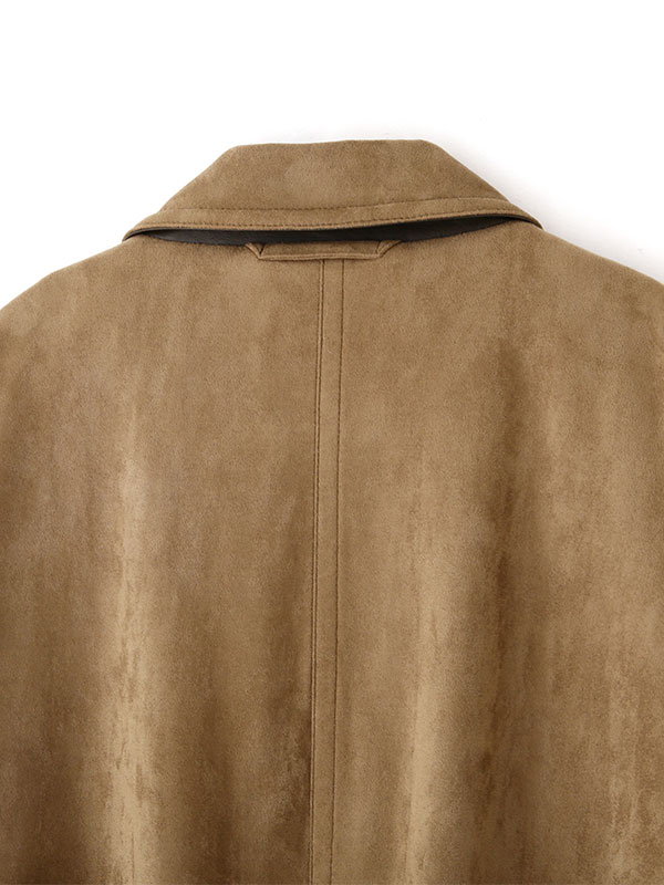 パディングワークブルゾン