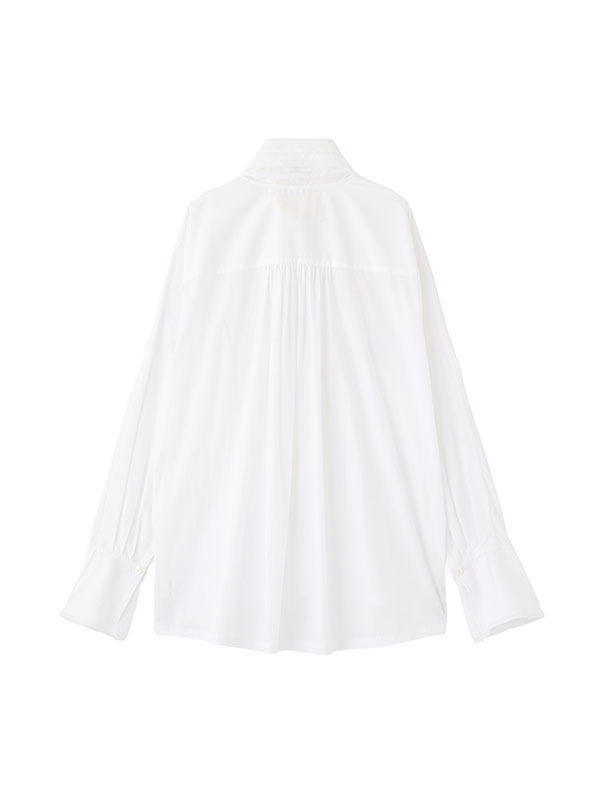 SANTEボウタイリボンシャツ