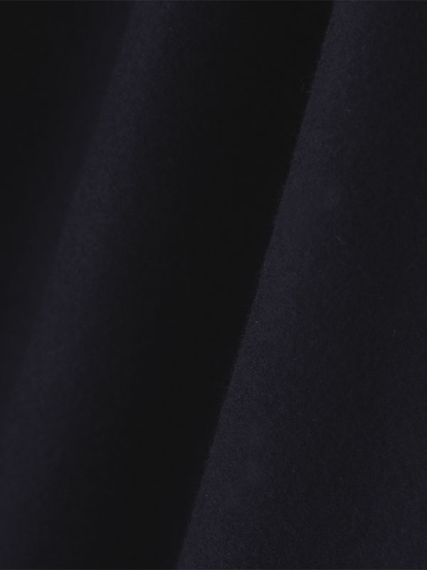 SANTEデザインタックメルトンパンツ