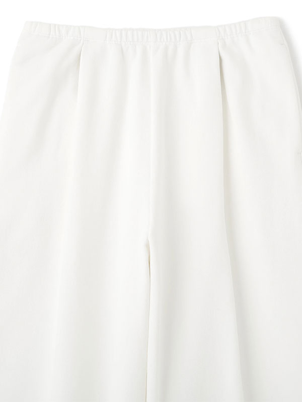 クリーンスウェットパンツ