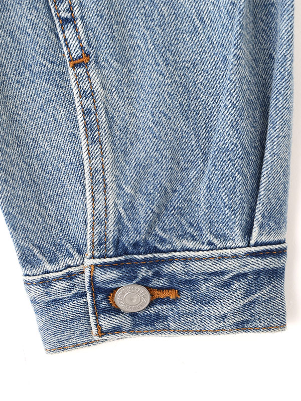 LEVIS SHRUNKEN 90S TRUCKER