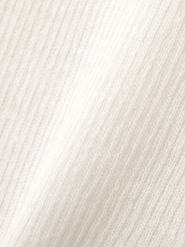 リネンヘルシーニットプルオーバー