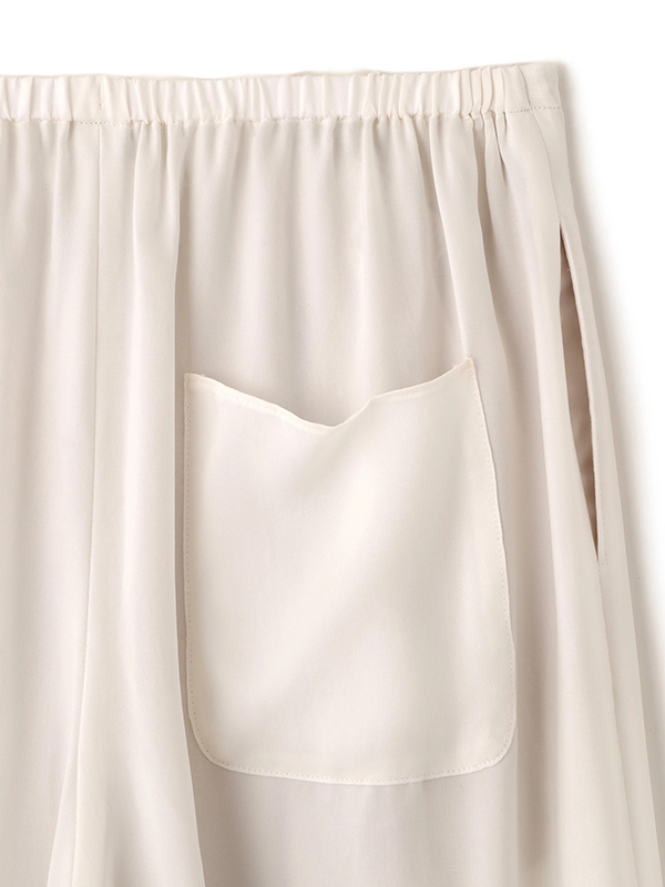 リラクシーキュプラパンツ