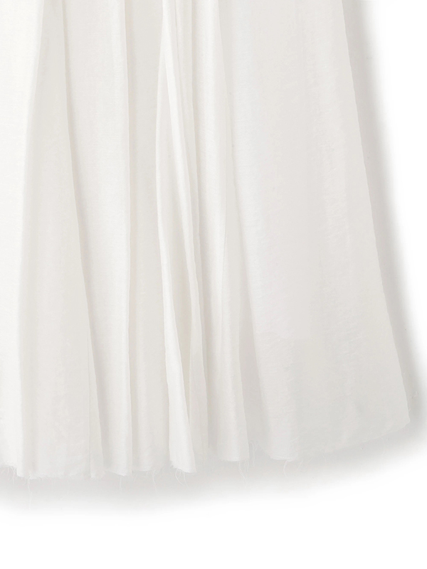 エアリーギャザーボリュームスカート