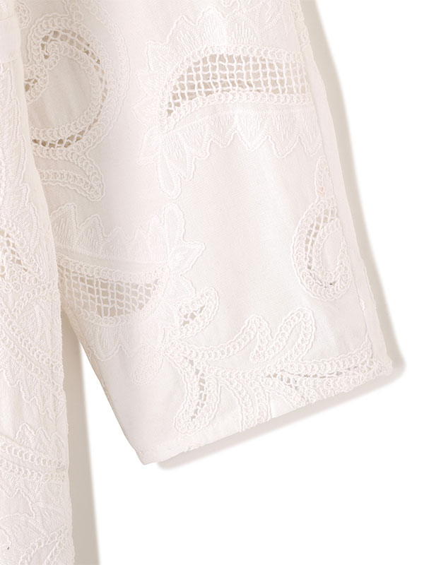 エンブロイダリーオールインワン