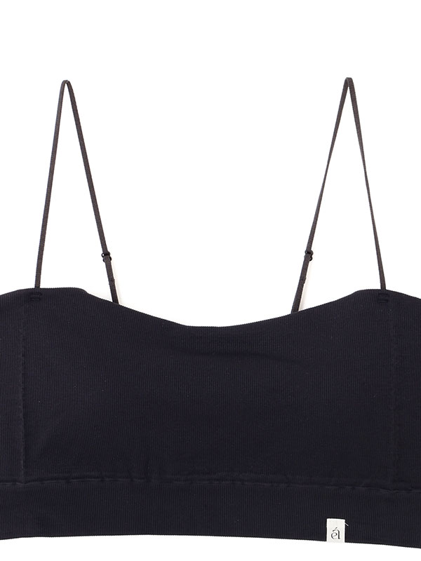 AMPHI×ETRE TOKYOフィットカップインバンドゥキャミソール