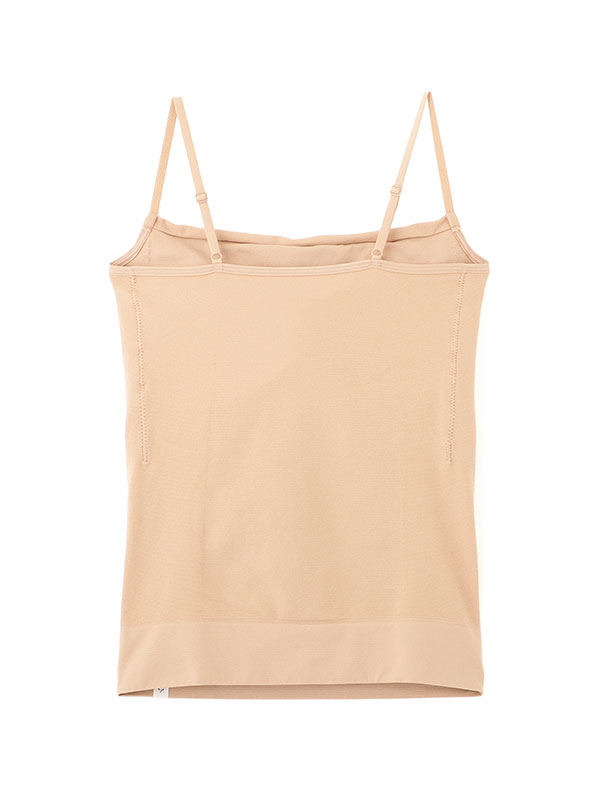 AMPHI×ETRE TOKYOフィットカップインキャミソール