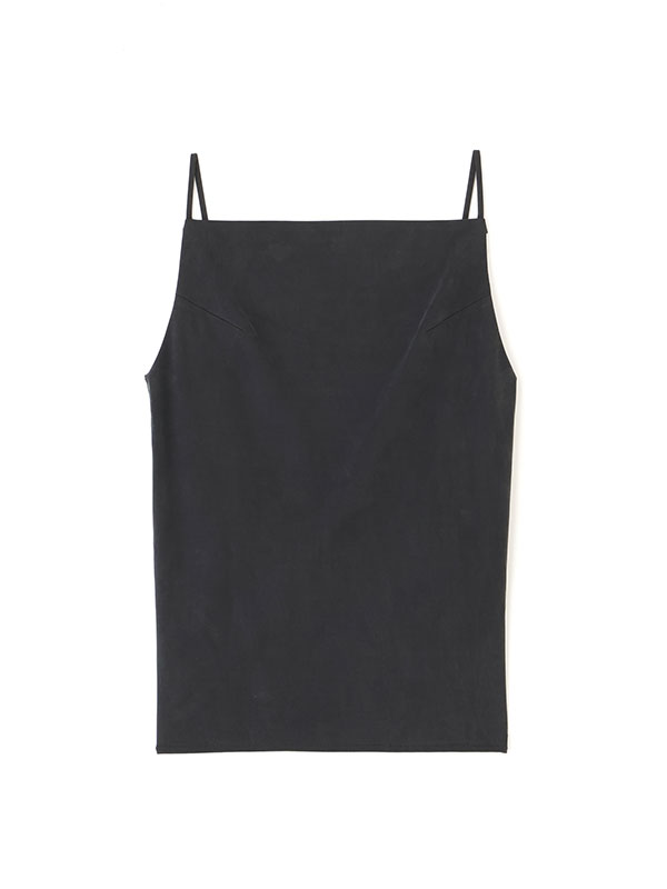 キュプラジャージキャミソール