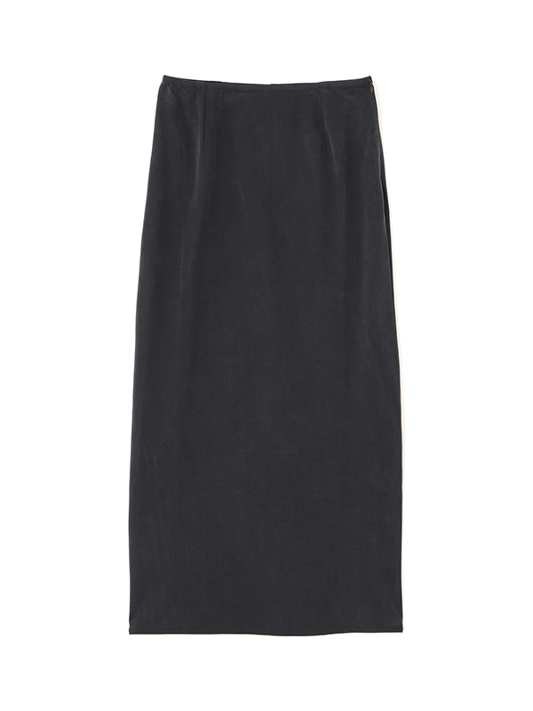 キュプラジャージロングスカート