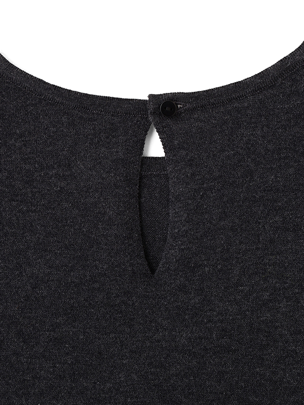 コンフィーニットTee