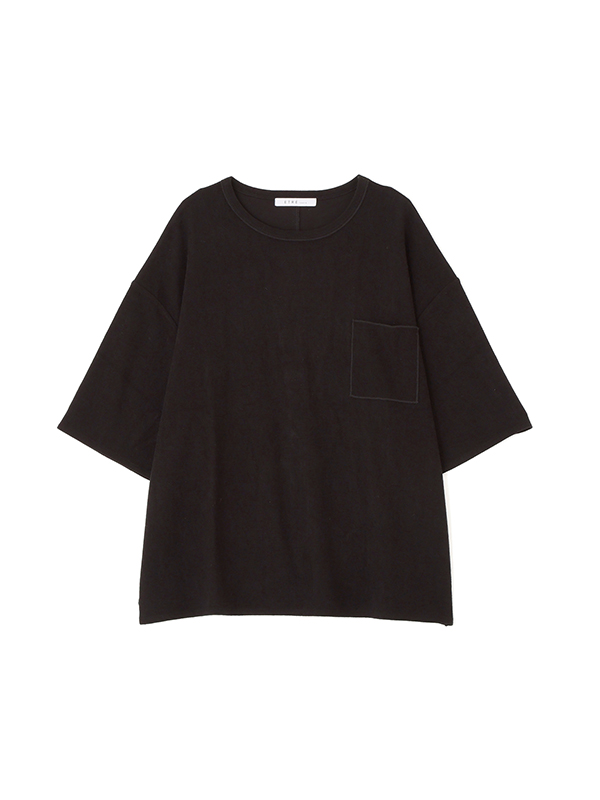 オーバーサイズパイルTee