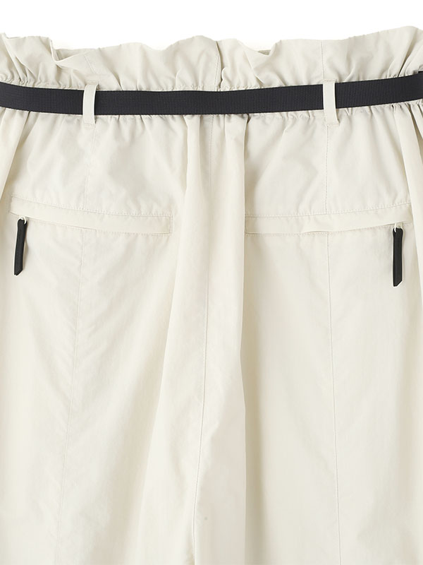 Marmot×ETRE TOKYO PERTEXパラシュートパンツ