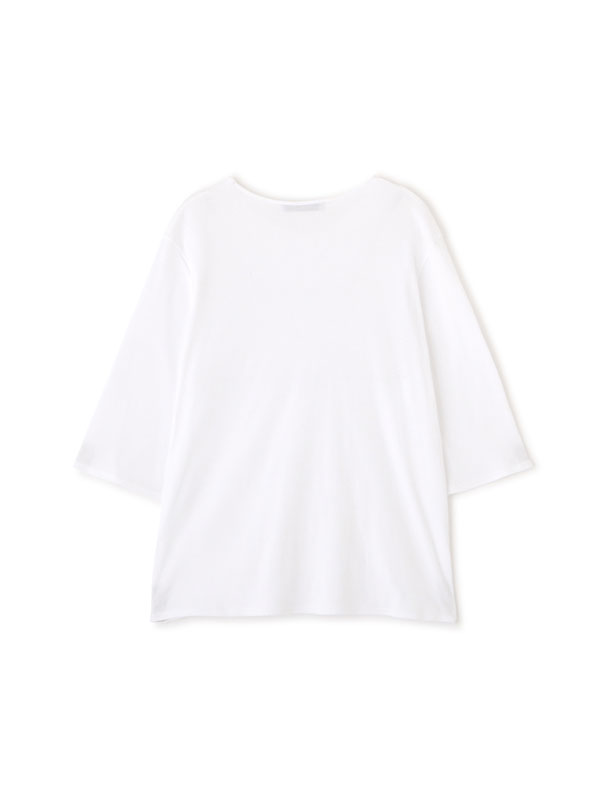 ボックスシルエットオーバーサイズTee(F WHITE): トップス
