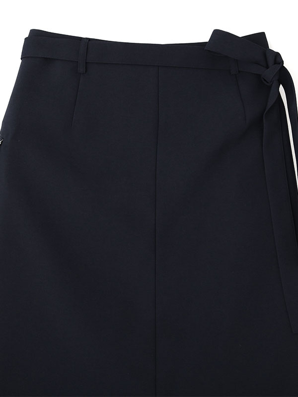 カットオフスカートパンツ(S NAVY): ボトムス │ ETRE TOKYO
