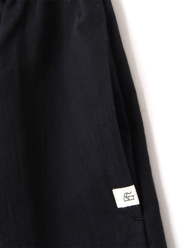 ダブルガーゼショートパンツ