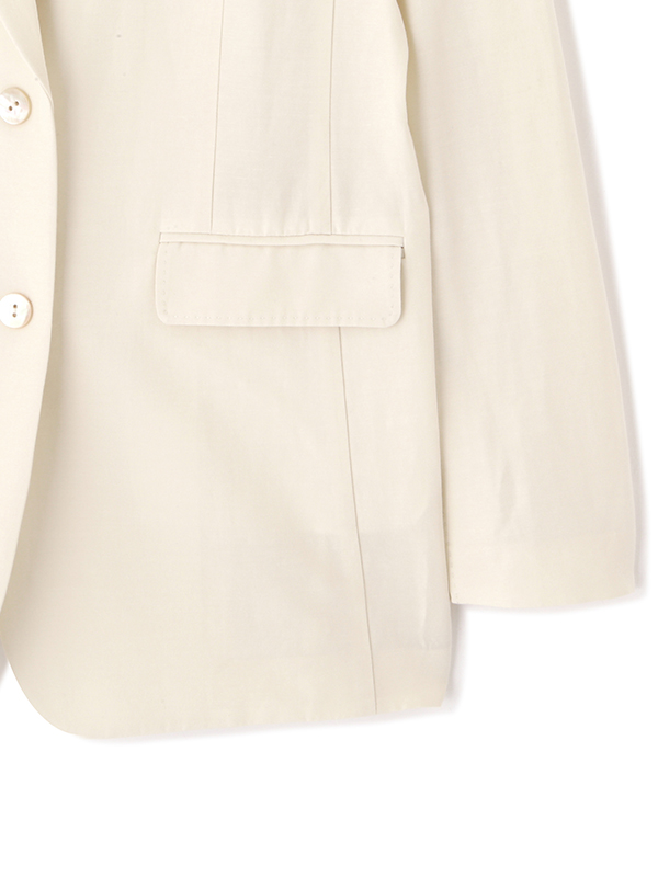 SANTEトリアセリネンエアリージャケット