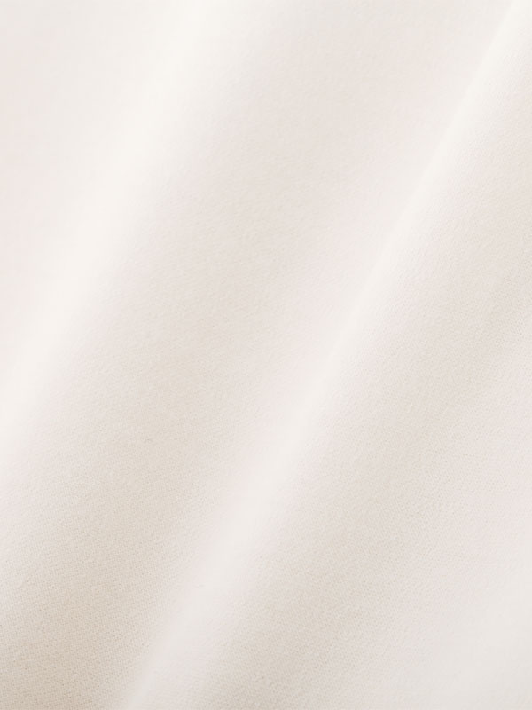 three dots パウダリーコットンジョガーパンツ