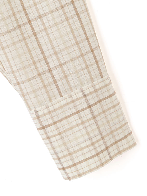 オリジナルマルチチェックシャツ