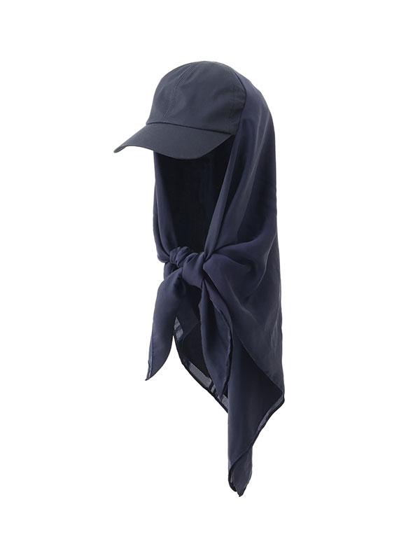 CA4LA×ETRE TOKYO SCARF CAP