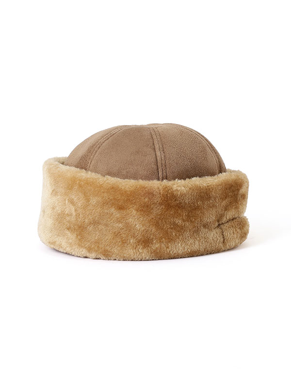 CA4LA×ETRE TOKYO ECO FUR MOUTON TOQUE HAT