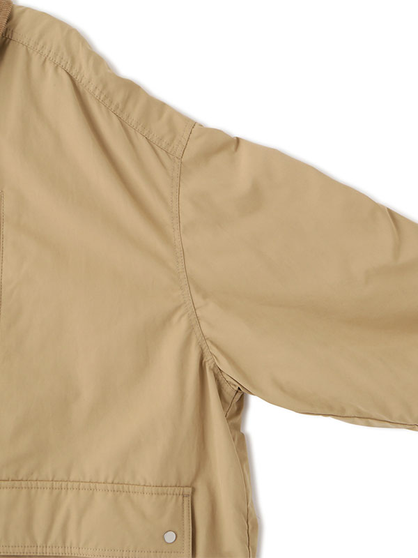 コンビネックワークブルゾン