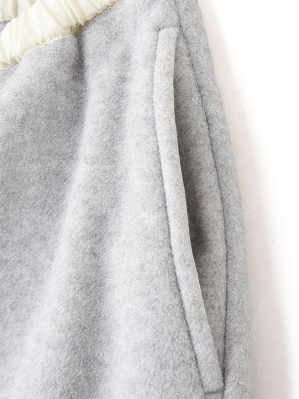 リラクシーフリースパンツ