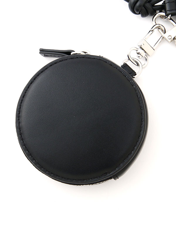 レザーコードマルチポーチ