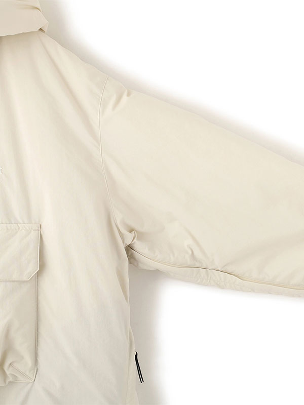 Marmot×ETRE TOKYO PERTEXパディングアノラック