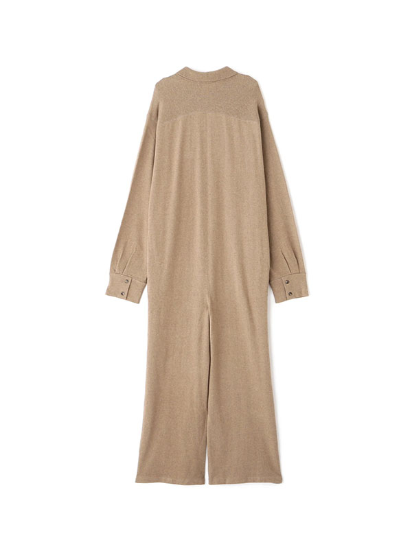 ハイゲージニットオールインワン