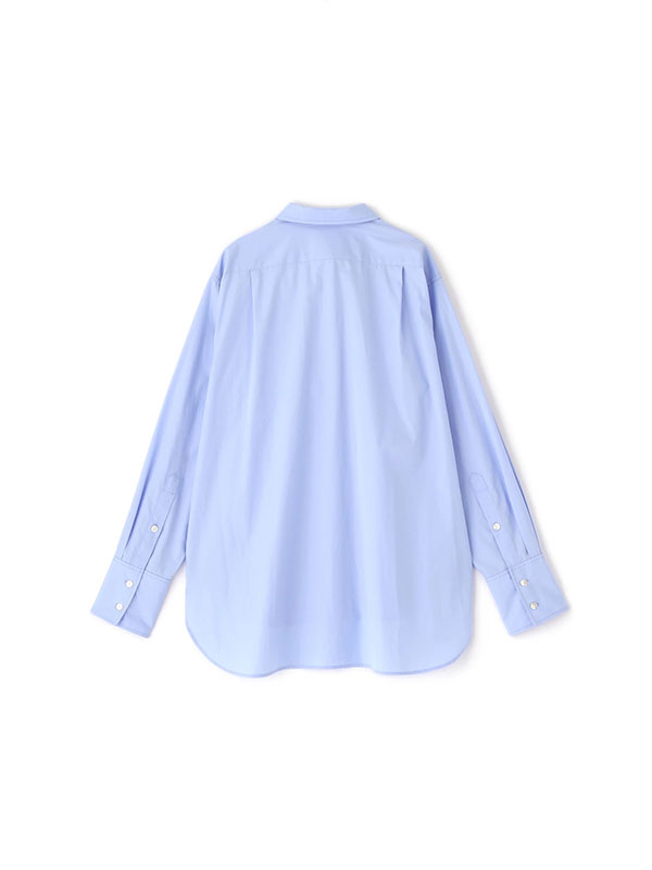 SANTEフラワーモチーフデザインシャツ