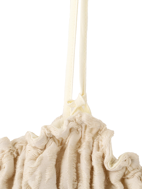 ジャガードオーバーキャミソール