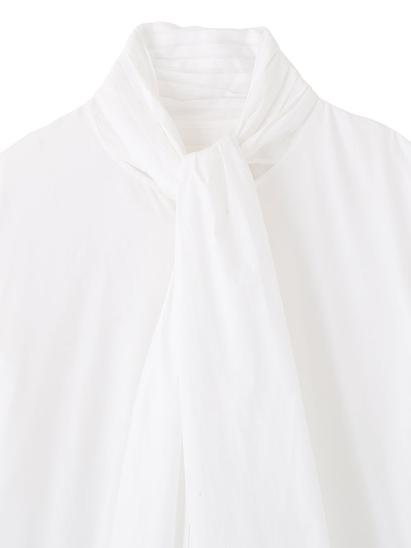 SANTEボウタイリボンシャツ