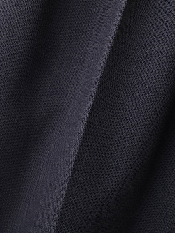 ダブルフェイスデザインウエストワイドパンツ