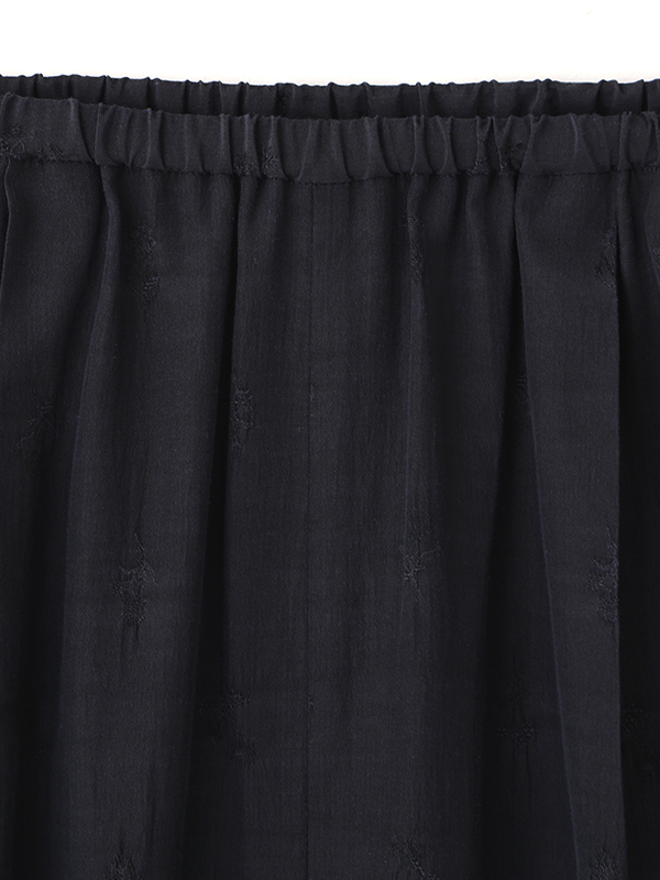 ジャガードリラクシーパンツ