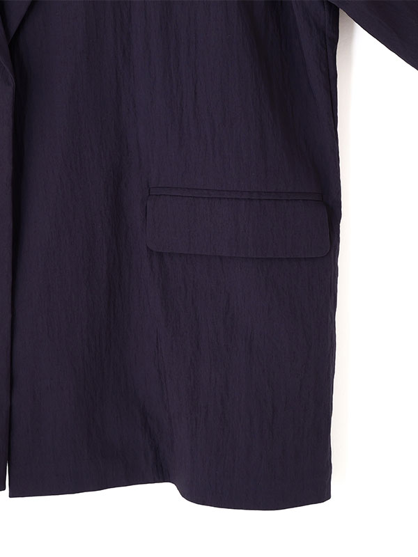 ナイロンエアリージャケット