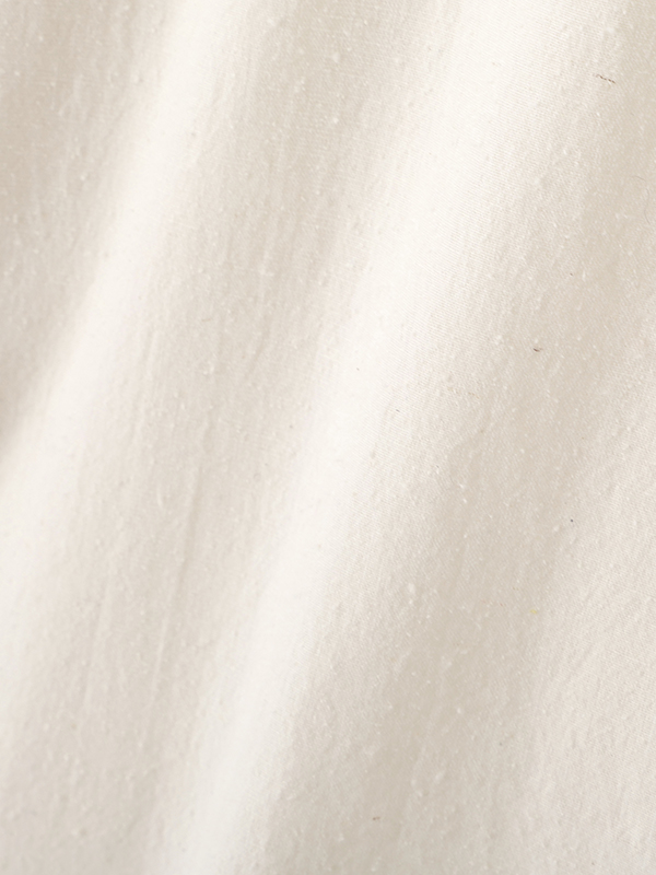 コットンシルクスキッパーシャツ